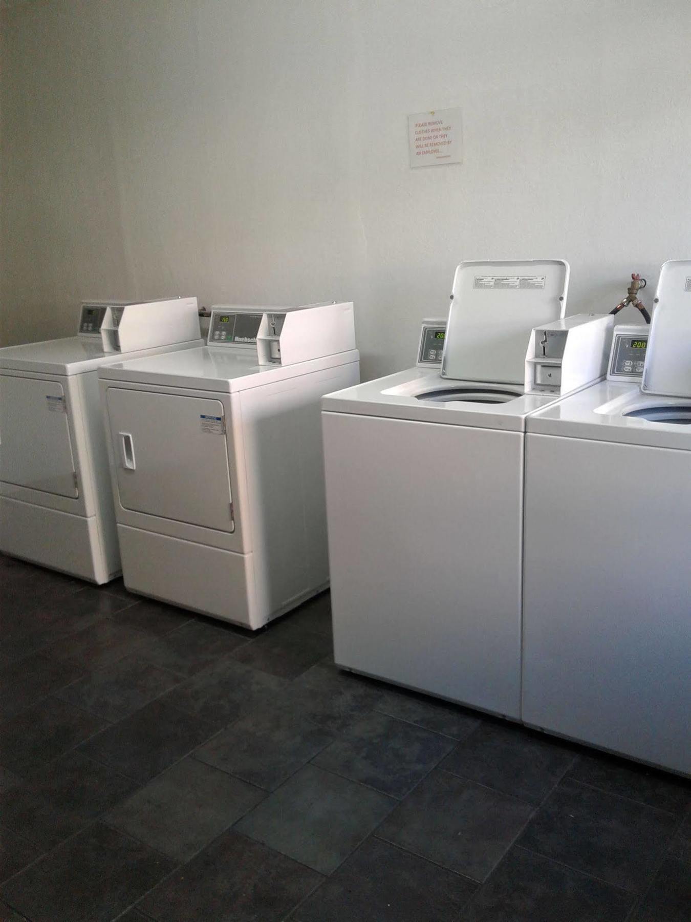 Desert Rose Inn Reno Luaran gambar