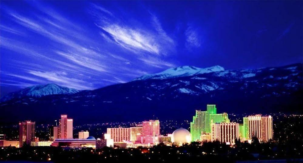 Desert Rose Inn Reno Luaran gambar